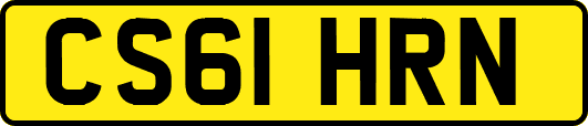 CS61HRN