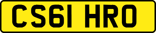 CS61HRO