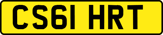 CS61HRT