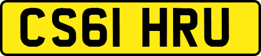 CS61HRU