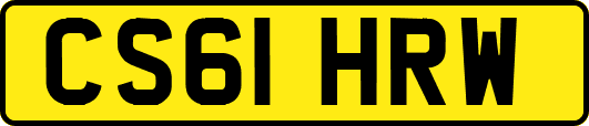 CS61HRW