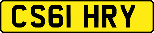 CS61HRY