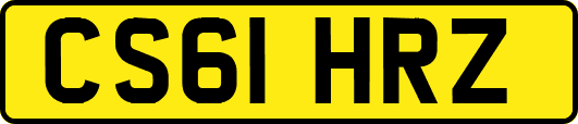 CS61HRZ