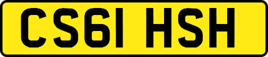 CS61HSH