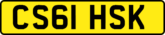 CS61HSK