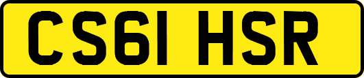 CS61HSR