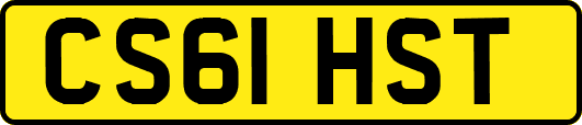 CS61HST
