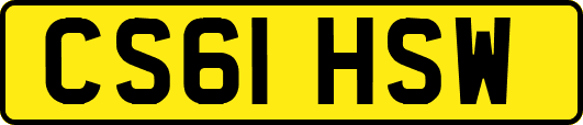 CS61HSW
