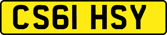 CS61HSY