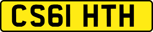 CS61HTH