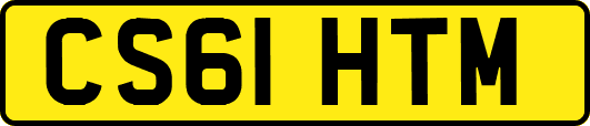 CS61HTM