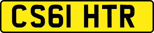 CS61HTR