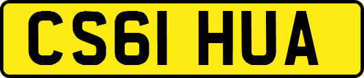 CS61HUA