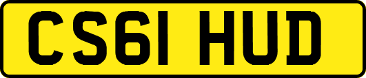 CS61HUD