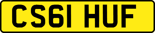 CS61HUF