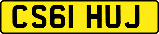 CS61HUJ