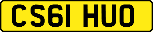 CS61HUO