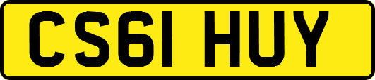 CS61HUY