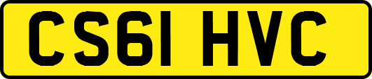 CS61HVC