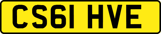 CS61HVE