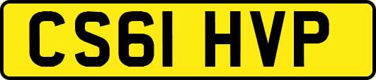 CS61HVP