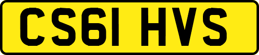 CS61HVS