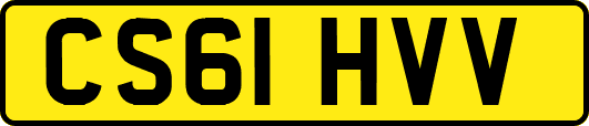 CS61HVV