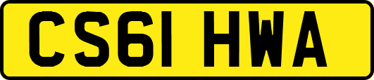 CS61HWA