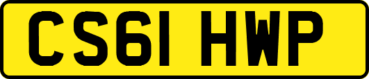 CS61HWP
