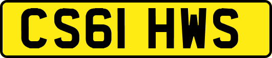 CS61HWS
