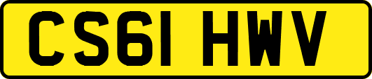 CS61HWV
