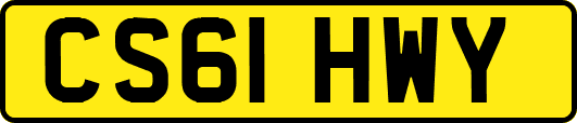 CS61HWY