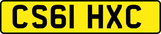 CS61HXC