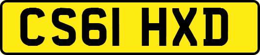 CS61HXD