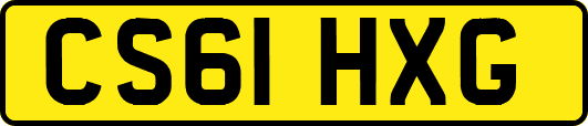 CS61HXG