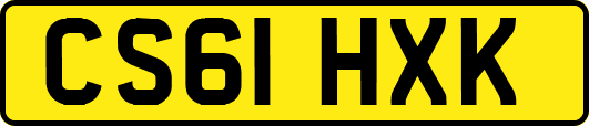 CS61HXK