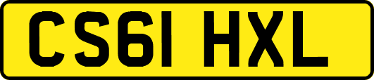 CS61HXL
