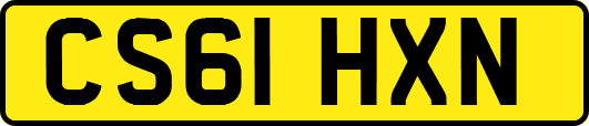 CS61HXN