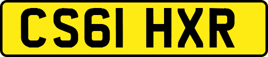 CS61HXR