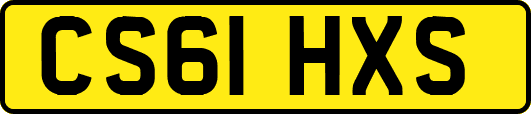 CS61HXS