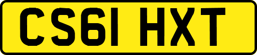 CS61HXT