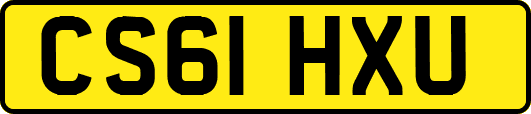 CS61HXU