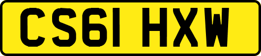 CS61HXW