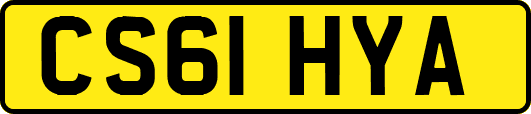 CS61HYA