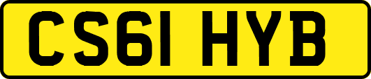 CS61HYB