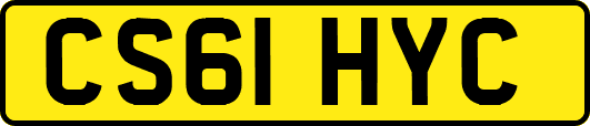 CS61HYC
