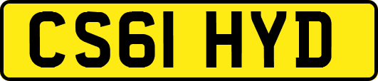 CS61HYD