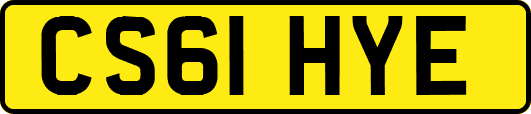 CS61HYE