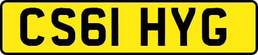 CS61HYG