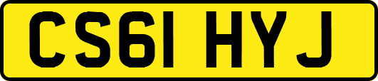 CS61HYJ